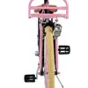 Volare Excellent Kinderfahrrad – Mädchen – 26 Zoll – Schwarz – 3 Gänge 7