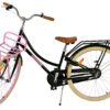 Volare Excellent Kinderfahrrad – Mädchen – 26 Zoll – Schwarz 4