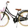 Volare Excellent Kinderfahrrad – Mädchen – 26 Zoll – Schwarz 5