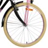 Volare Excellent Kinderfahrrad – Mädchen – 26 Zoll – Schwarz 9