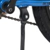 Volare Explorer Kinderfahrrad – 20 Zoll – Blau/Orange – 7 Gänge
