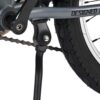Volare Explorer Kinderfahrrad – 20 Zoll – Dunkelgrau – 7 Gänge
