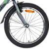 Volare Explorer Kinderfahrrad – 20 Zoll – Dunkelgrau – 7 Gänge