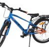 Volare Explorer Kinderfahrrad – Jungen – 20 Zoll – Blau/Orange – Nexus 3