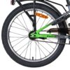 Volare Explorer Kinderfahrrad – Jungen – 20 Zoll – Dunkelgrau