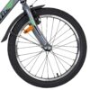 Volare Explorer Kinderfahrrad – Jungen – 20 Zoll – Dunkelgrau