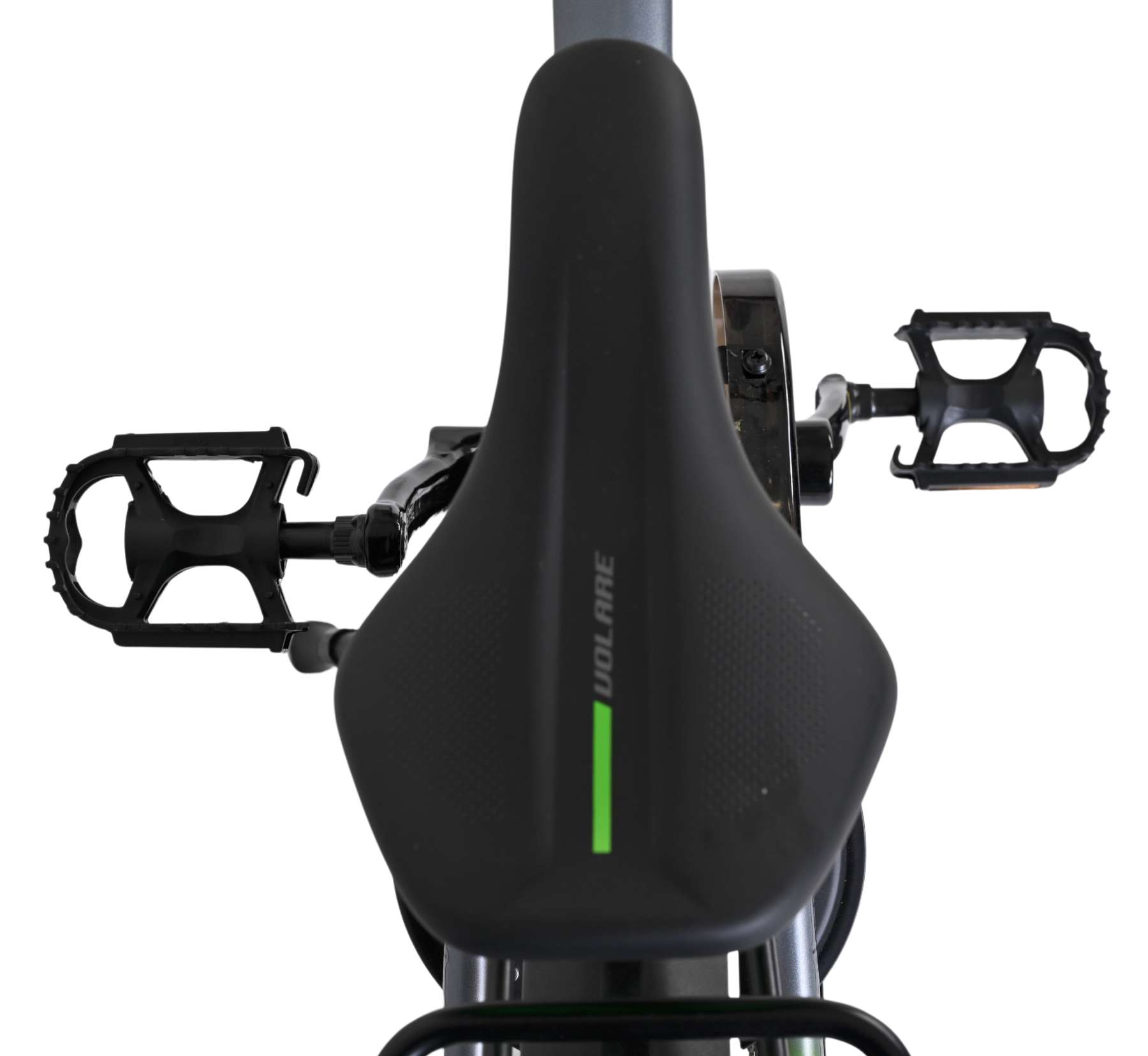 Volare Explorer Kinderfahrrad – Jungen – 20 Zoll – Dunkelgrau