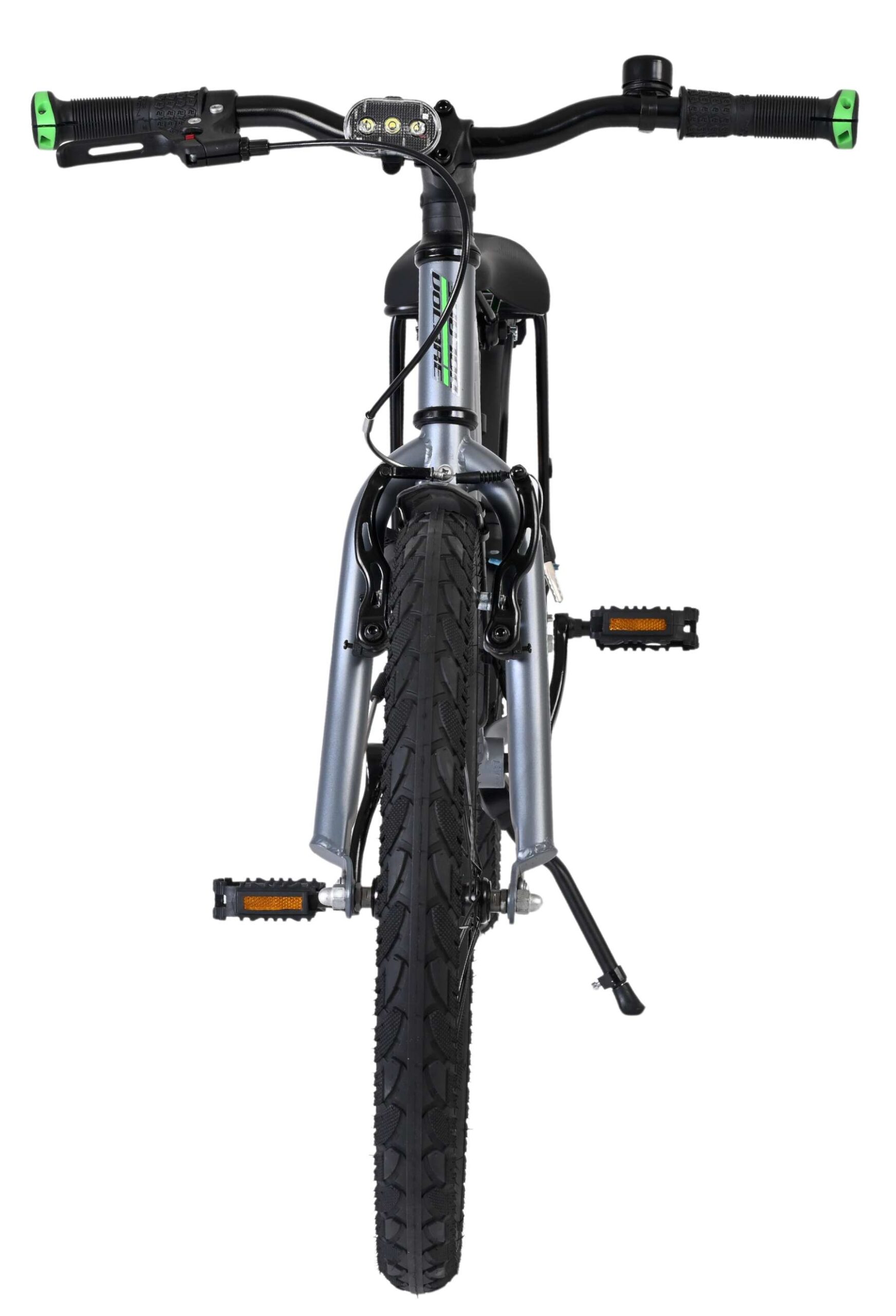 Volare Explorer Kinderfahrrad – Jungen – 20 Zoll – Dunkelgrau