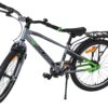 Volare Explorer Kinderfahrrad – Jungen – 20 Zoll – Dunkelgrau