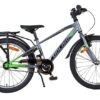Volare Explorer Kinderfahrrad – Jungen – 20 Zoll – Dunkelgrau
