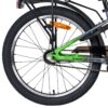 Volare Explorer Kinderfahrrad – Jungen – 20 Zoll – Dunkelgrau – Nexus 3
