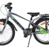 Volare Explorer Kinderfahrrad – Jungen – 20 Zoll – Dunkelgrau – Nexus 3