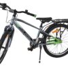 Volare Explorer Kinderfahrrad – Jungen – 20 Zoll – Dunkelgrau – Nexus 3