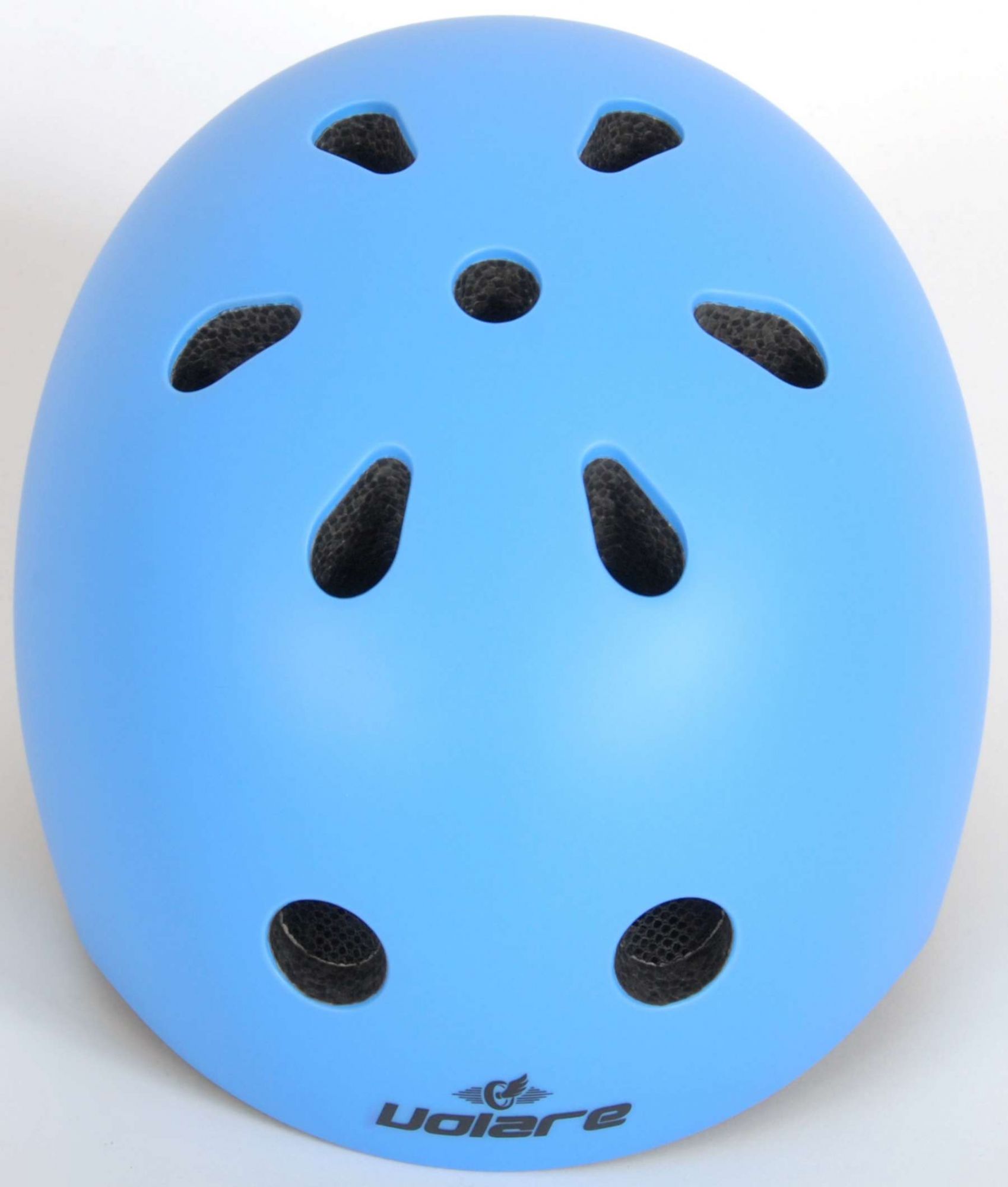 Volare Fahrradhelm – Kinder – Blau – 45–51 cm 2