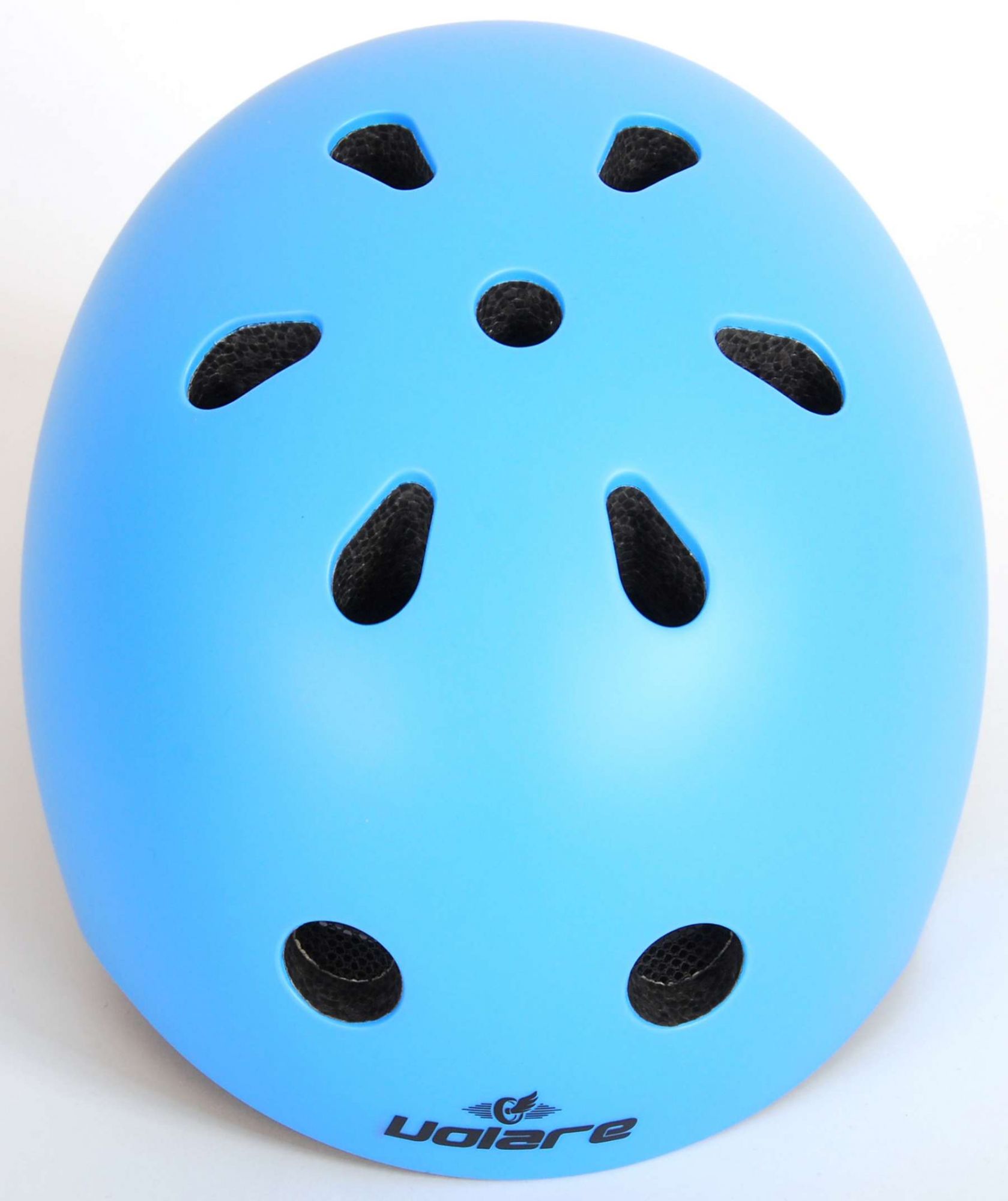 Volare Fahrradhelm – Kinder – Blau – 45–51 cm 4
