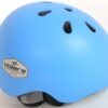 Volare Fahrradhelm – Kinder – Blau – 45–51 cm 6