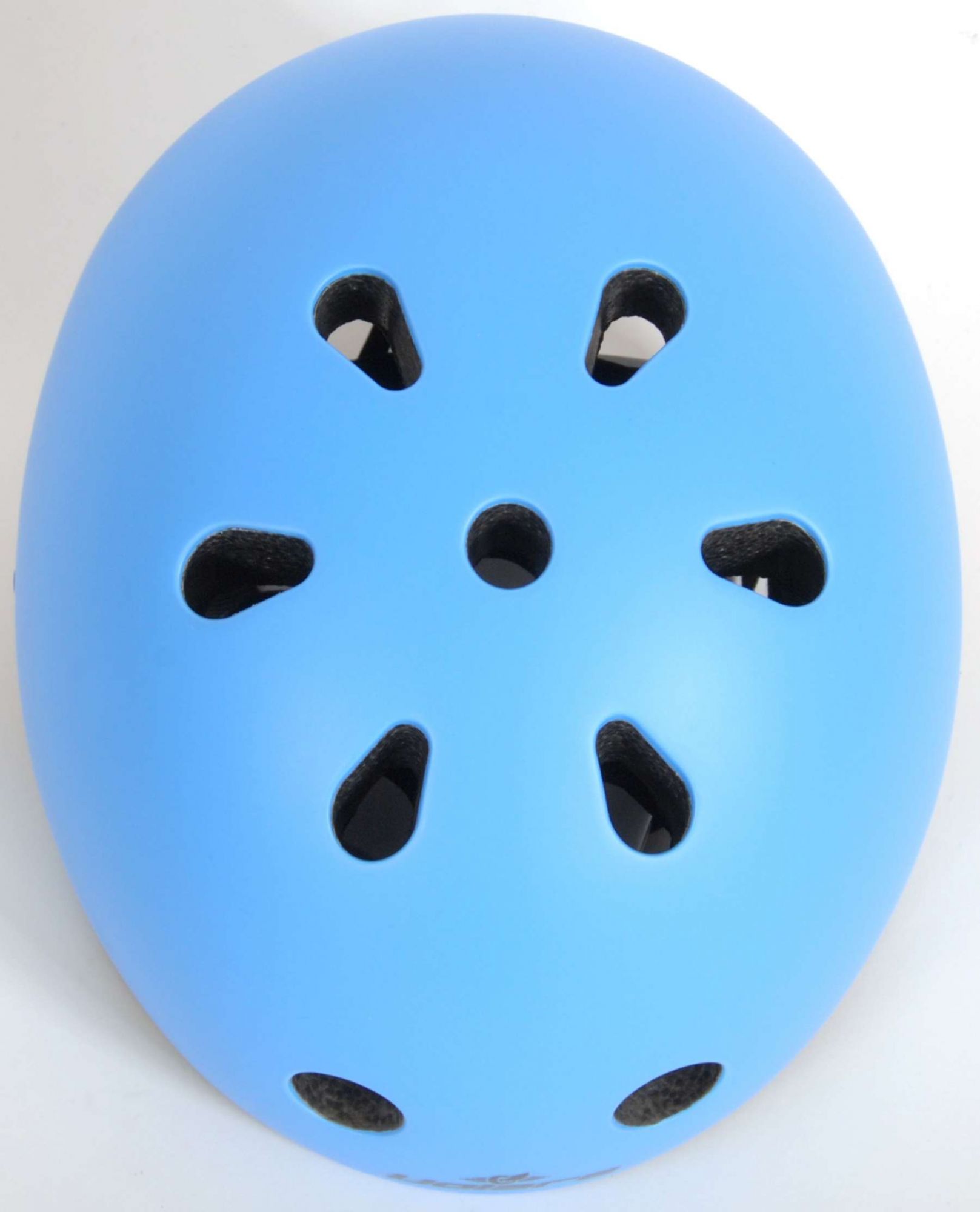 Volare Fahrradhelm – Kinder – Blau – 45–51 cm 7