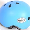 Volare Fahrradhelm – Kinder – Blau – 45–51 cm 8