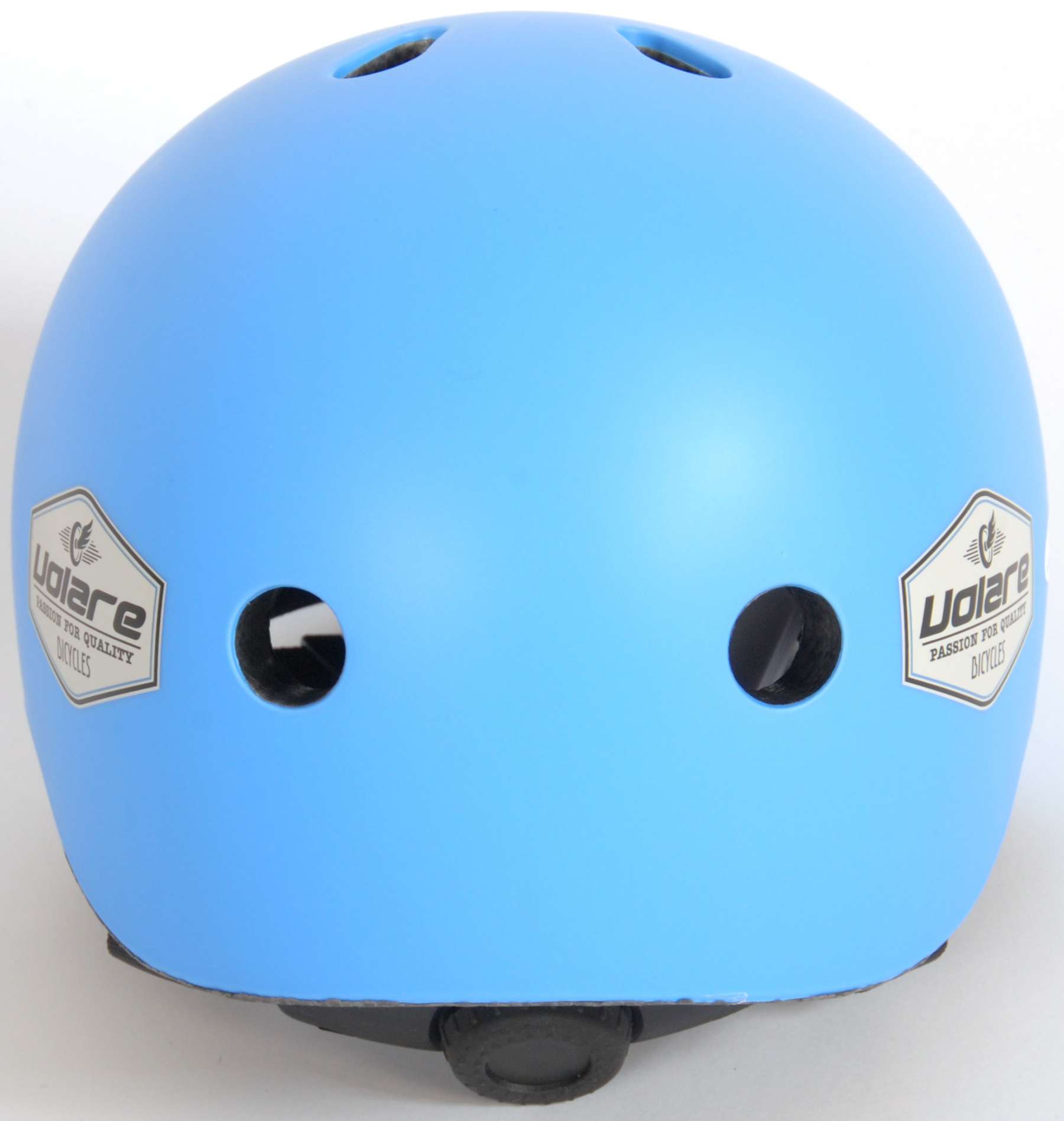 Volare Fahrradhelm – Kinder – Blau – 45–51 cm 9