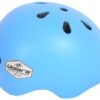 Volare Fahrradhelm – Kinder – Blau – 45–51 cm