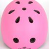 Volare Fahrradhelm – Kinder – Rosa – 45–51 cm 3