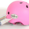 Volare Fahrradhelm – Kinder – Rosa – 45–51 cm 4
