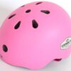 Volare Fahrradhelm – Kinder – Rosa – 45–51 cm 7