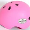 Volare Fahrradhelm – Kinder – Rosa – 45–51 cm 8