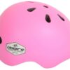 Volare Fahrradhelm – Kinder – Rosa – 45–51 cm