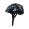 Volare Fahrradhelm – Kinder – Schwarz – 47–51 cm 2