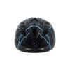 Volare Fahrradhelm – Kinder – Schwarz – 47–51 cm 3