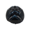 Volare Fahrradhelm – Kinder – Schwarz – 47–51 cm 5