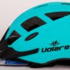 Volare Fahrradhelm – Unisex – Grün – 54–58 cm 7