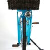 Volare Fahrradkorb aus geflochtenem Weidengeflecht – groß 8