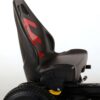 Volare Go-Kart-Rennwagen – Jungen – Groß – Luftreifen – Schwarz