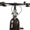 Volare Gradient Kinderfahrrad – Jungen – 26 Zoll – Schwarz Blau – 7 Gänge – Prime Collection 7