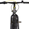 Volare Gradient Kinderfahrrad – Jungen – 26 Zoll – Schwarz Gelb Grün – 7 Gänge – Prime Collection 12