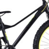 Volare Gradient Kinderfahrrad – Jungen – 26 Zoll – Schwarz Gelb Grün – 7 Gänge – Prime Collection 5