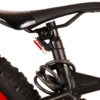 Volare Gradient Kinderfahrrad – Jungen – 26 Zoll – Schwarz Orange – 7 Gänge – Prime Collection 8
