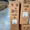 Volare Lovely Kinderfahrrad – Mädchen – 18 Zoll – Rot Weiß 11