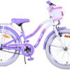 Volare Lovely Kinderfahrrad – Mädchen – 20 Zoll – Lila 2