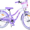 Volare Lovely Kinderfahrrad – Mädchen – 20 Zoll – Lila 3