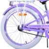Volare Lovely Kinderfahrrad – Mädchen – 20 Zoll – Lila 4