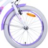 Volare Lovely Kinderfahrrad – Mädchen – 20 Zoll – Lila 5