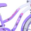 Volare Lovely Kinderfahrrad – Mädchen – 20 Zoll – Lila 7
