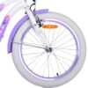 Volare Lovely Kinderfahrrad – Mädchen – 20 Zoll – Lila – 7 Gänge 4