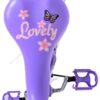 Volare Lovely Kinderfahrrad – Mädchen – 20 Zoll – Lila – 7 Gänge 5