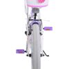 Volare Lovely Kinderfahrrad – Mädchen – 20 Zoll – Lila – 7 Gänge 7