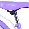 Volare Lovely Kinderfahrrad – Mädchen – 20 Zoll – Lila 8