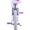 Volare Lovely Kinderfahrrad – Mädchen – 20 Zoll – Lila – Zwei Handbremsen 11